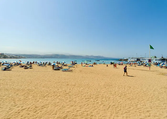 2 Bedrooms & Spectacular Views In Best Part Of Las Canteras