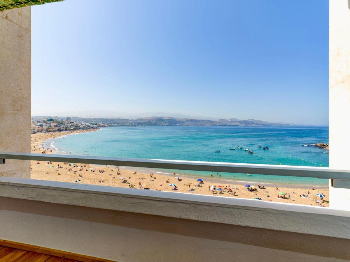 2 Bedrooms & Spectacular Views In Part Of Canteras Appartamento Las Palmas de Gran Canaria