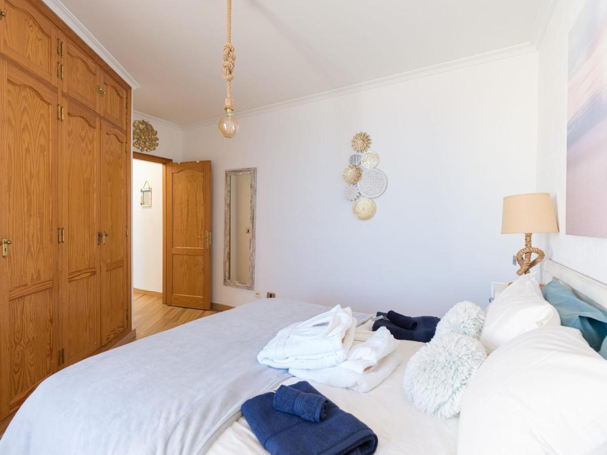 2 Bedrooms & Spectacular Views In Part Of Canteras Apartment Las Palmas / Gran Canaria