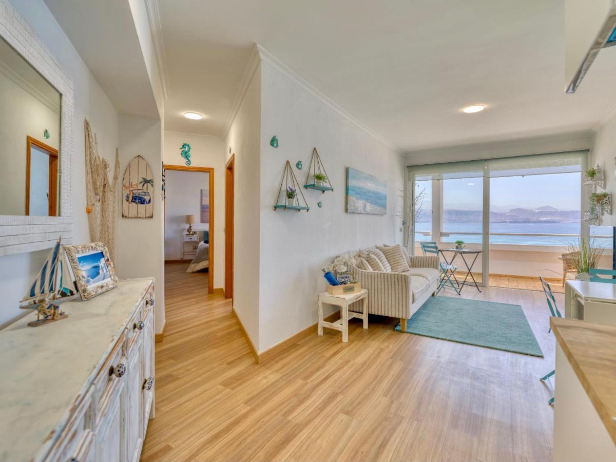 2 Bedrooms & Spectacular Views In Part Of Canteras * Las Palmas / Gran Canaria