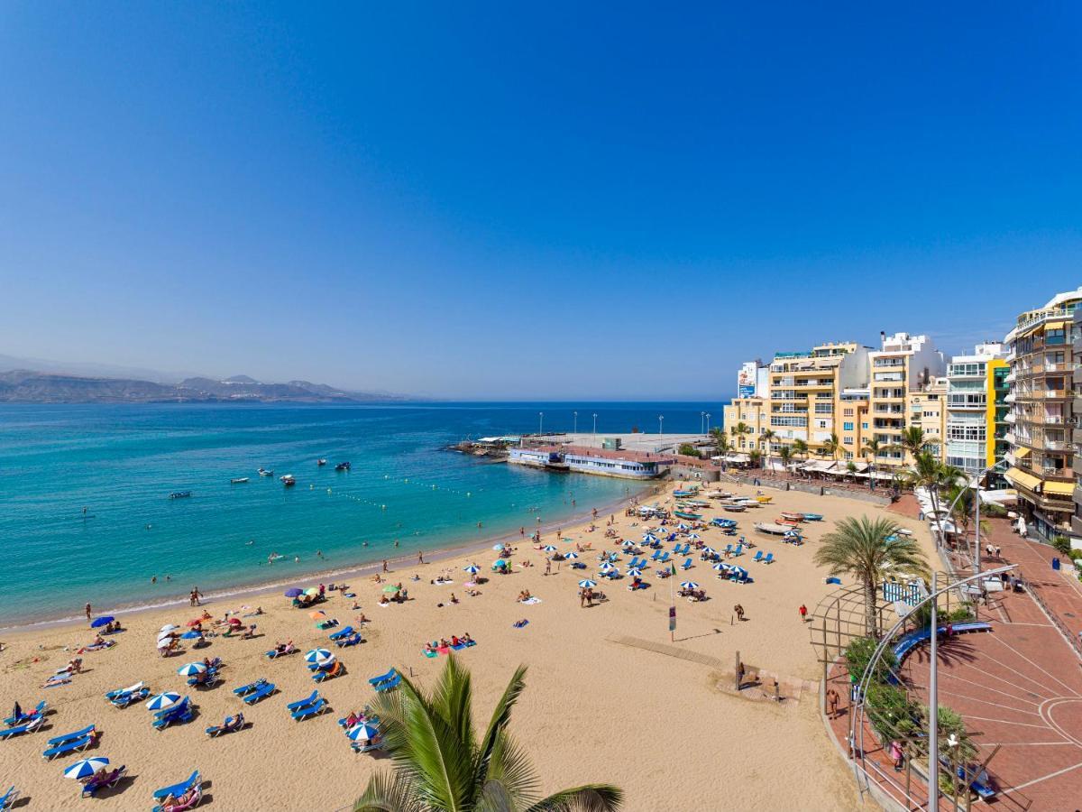 Appartamento 2 Bedrooms & Spectacular Views In Part Of Canteras Las Palmas de Gran Canaria