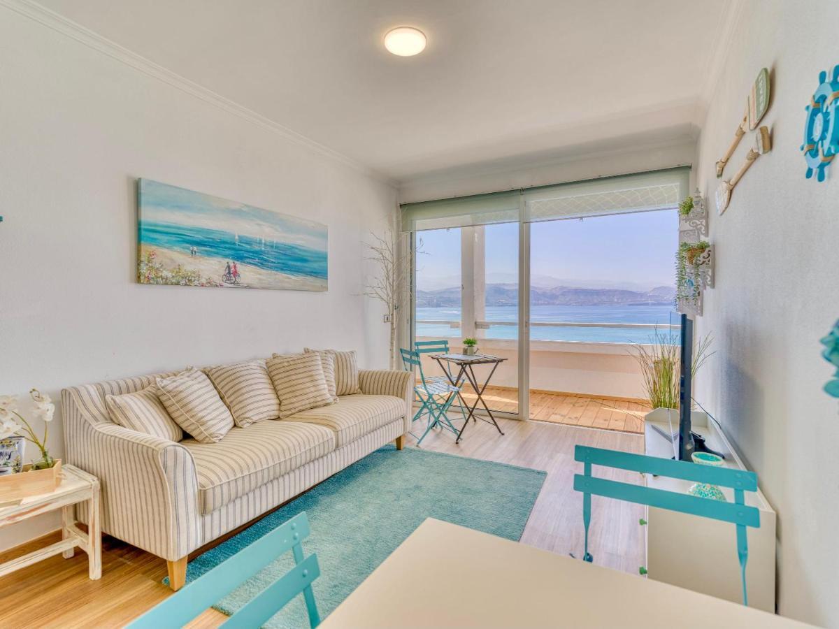 Apartment 2 Bedrooms & Spectacular Views In Part Of Canteras *