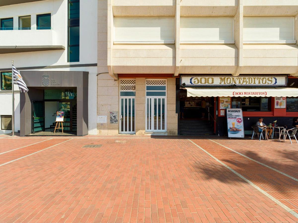2 Bedrooms & Spectacular Views In Part Of Canteras Apartment *