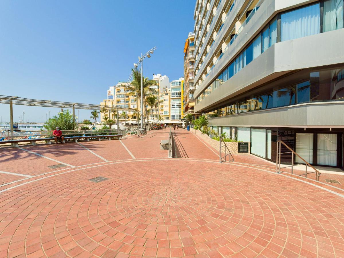 Apartment 2 Bedrooms & Spectacular Views In Part Of Canteras Las Palmas / Gran Canaria
