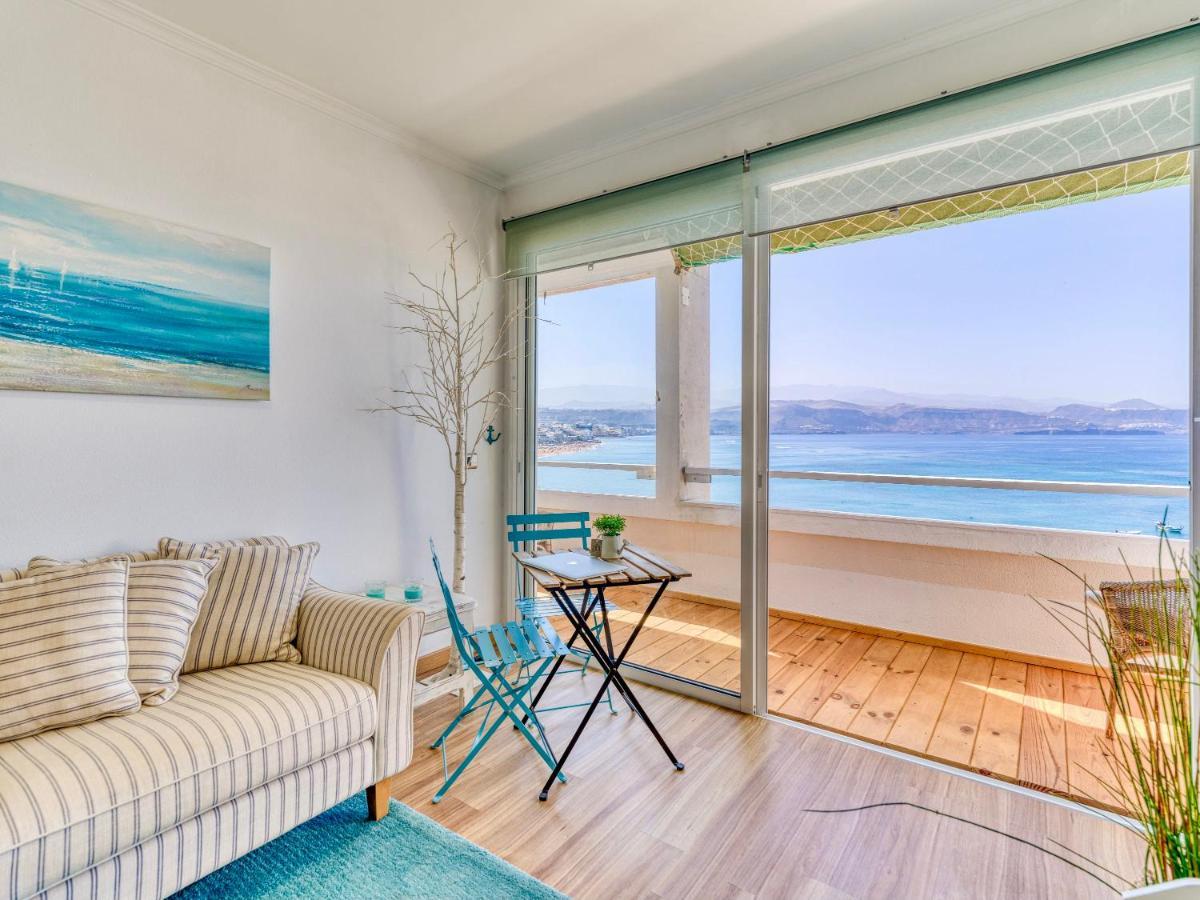 2 Bedrooms & Spectacular Views In Part Of Canteras * Las Palmas / Gran Canaria