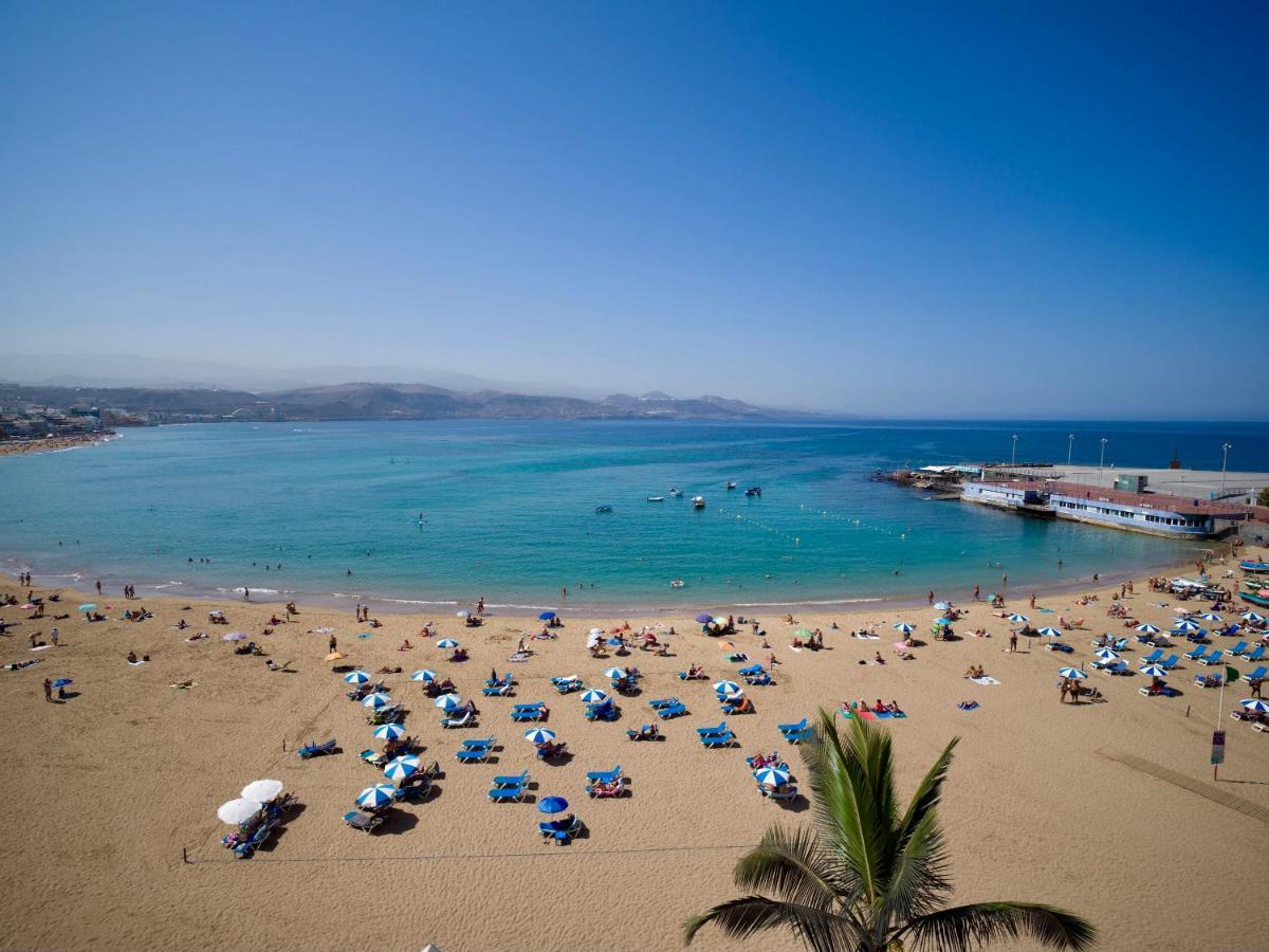 2 Bedrooms & Spectacular Views In Part Of Canteras Las Palmas / Gran Canaria