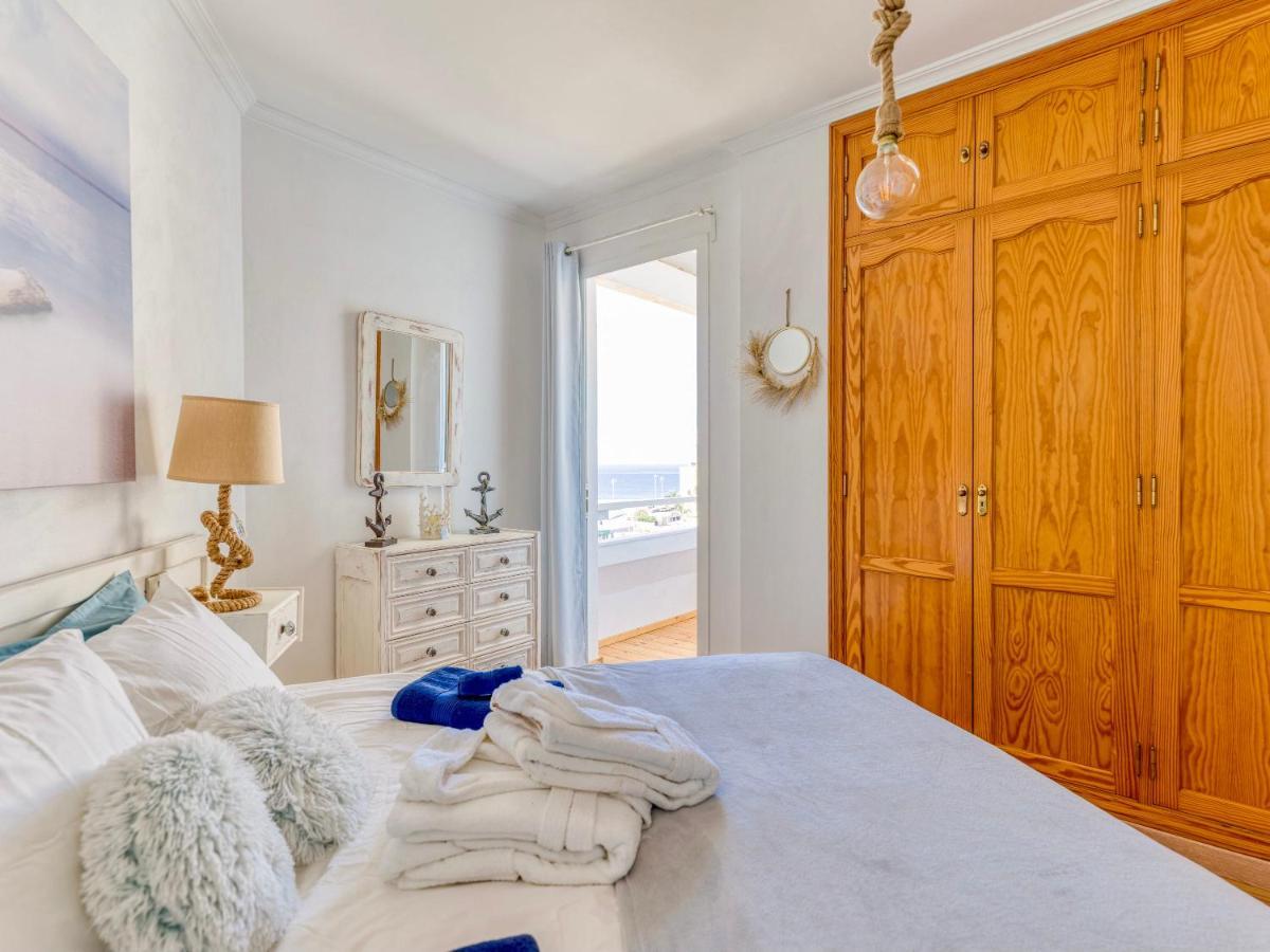 2 Bedrooms & Spectacular Views In Part Of Canteras * Las Palmas / Gran Canaria