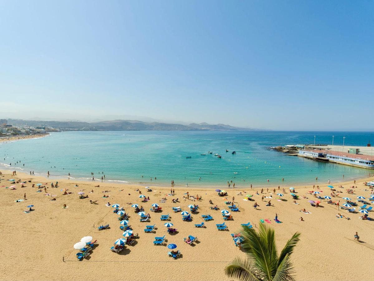 Appartamento 2 Bedrooms & Spectacular Views In Part Of Canteras *