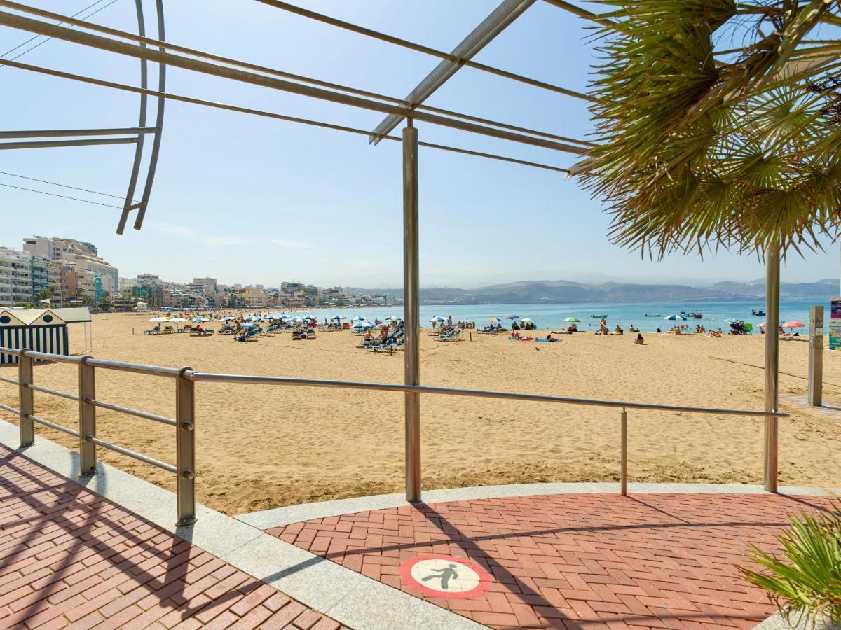 Apartment 2 Bedrooms & Spectacular Views In Part Of Canteras *