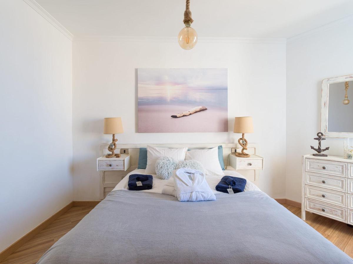 2 Bedrooms & Spectacular Views In Part Of Canteras Appartamento *