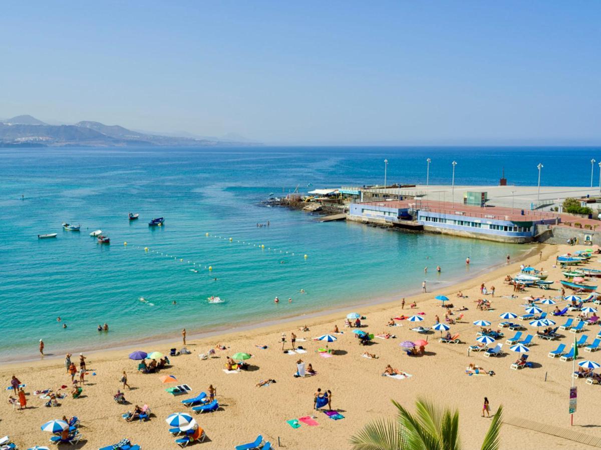 Apartment 2 Bedrooms & Spectacular Views In Part Of Canteras *