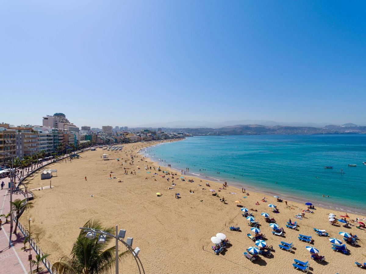 Apartment 2 Bedrooms & Spectacular Views In Part Of Canteras *