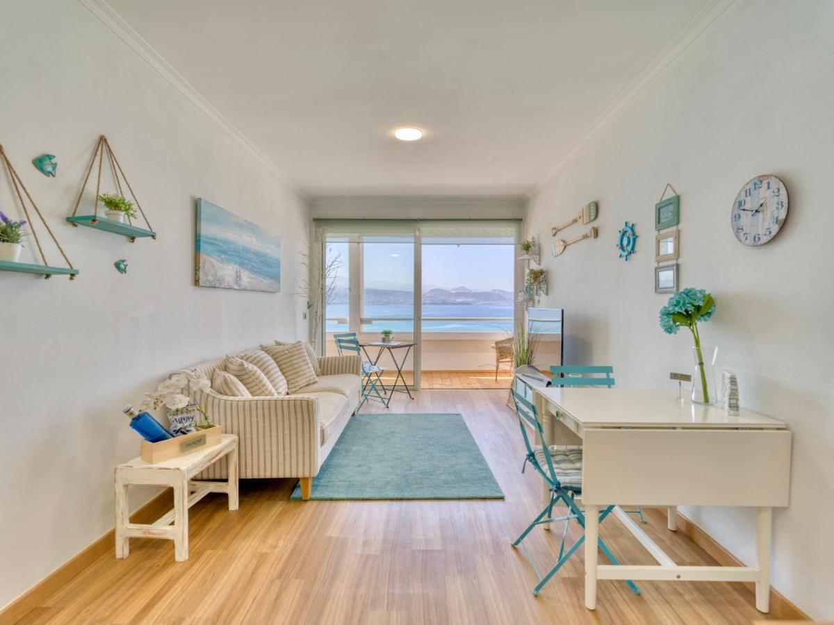 2 Bedrooms & Spectacular Views In Part Of Canteras Appartamento *