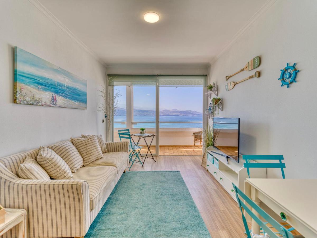 Apartment 2 Bedrooms & Spectacular Views In Part Of Canteras *