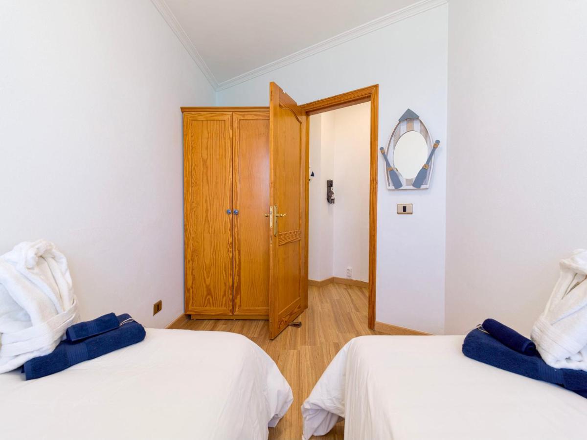 Appartamento 2 Bedrooms & Spectacular Views In Part Of Canteras *
