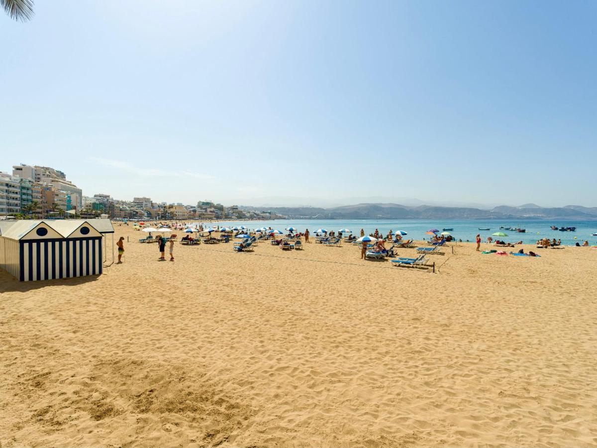 Appartamento 2 Bedrooms & Spectacular Views In Part Of Canteras *
